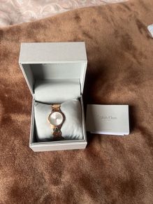 Calvin Klein watch