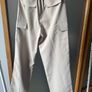 PrettyLittleThing Beige Trousers with Pockets Size 8 Image 6