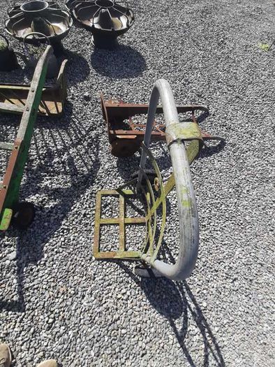 Antique trolleys delivery available