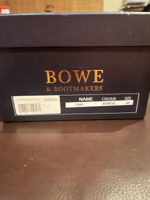 Shoes by Bowe
