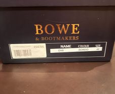 Shoes by Bowe