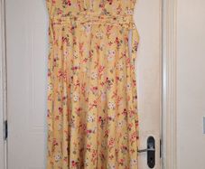 perfect for summer gorgeous long floral dress