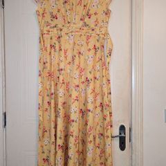 perfect for summer gorgeous long floral dress