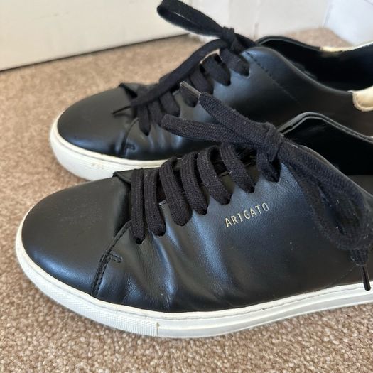 Axel Arigato Clean 90 Leather Sneakers UK6