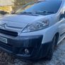 Citroen Dispatch 2.0 D 6 speed breaking, parts Image 4