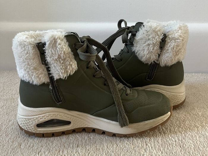 Winter Shoes Skechers