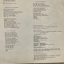 Patrik Fitzgerald LP. 1979 in Image 6