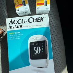 Accu-Chek Instant Blood Glucose Monitoring System
