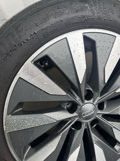 Genuine Audi A6/S6 18" Alloy Wheels