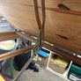 Height and angle adjustable art / drawing desk Image 5