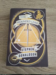 Stephen Donaldson The Wounded Land
