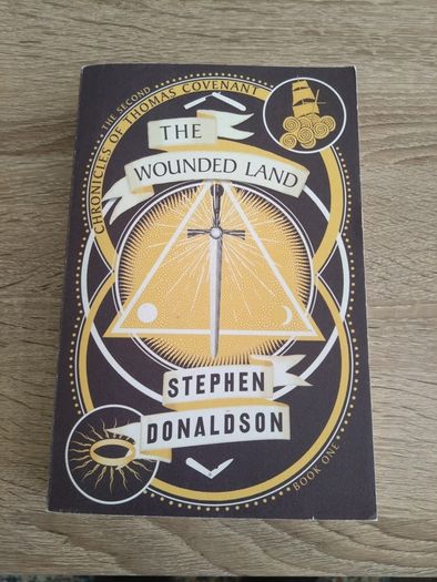 Stephen Donaldson The Wounded Land