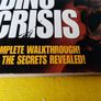 Dino Crisis All secrets revealed PlayStation 1 Ps1 PlayStation 2 Ps2 Games Original Image 2