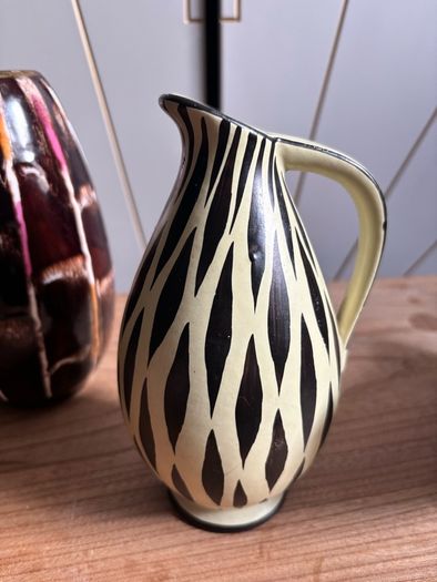 Vintage West Germany Vases