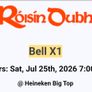 Bell X1 Galway July 25th Image 2