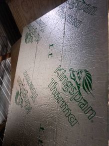 Kingspan Insulation Sheets X3