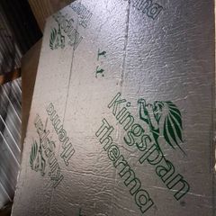 Kingspan Insulation Sheets X3