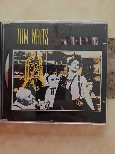 Tom Waits CDs