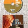 Mary Coughlan.   Red Blues. CD Image 3