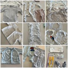 Newborn baby hospital bag bundle
