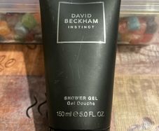 David Beckham Instinct Men's Shower Gel (150ml) - New