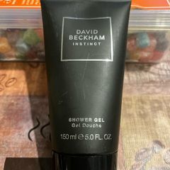 David Beckham Instinct Men's Shower Gel (150ml) - New