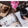 Funk My World - Black Eco-Friendly Travel Mug Borosilicate Glass - 12oz Barrister Friendly Image 7