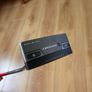 Odyssey Tri-Hot 5K Triple Wide Putter - Stroke Lab Red Shaft - P2 Reflex Tour Grip Image 2