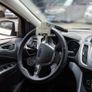 BRAND NEW T Type Rotary Steering Wheel Lock Image 4