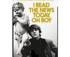 Tara Browne - The Short And Gilded Life Of The Man Who Inspired The Beatles Greatest Song - I Read The News Today, Oh Boy