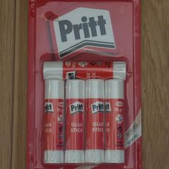 Pritt Glue Stick 5 x 10g