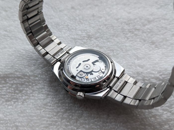 Seiko 5 Automatic SNKD97J1