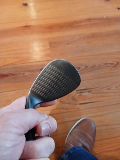 Callaway wedge 60 degree