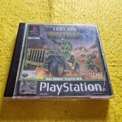 Army Men Lock N Load  PlayStation1 Ps1 PlayStation2 ps2 games Original