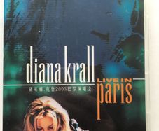 Diana Krall [2004] Live In Paris [Music DVD] IMPORT