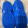 Crocs lined clogs blue size J UK 4 EU 36-37 brand new Image 7