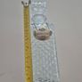Vintage decanter with mid century holder Image 3