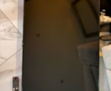 samsung smart tv- 55 inch
