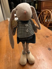 Easter bunny