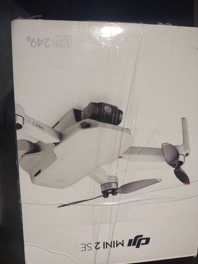 dji mini 2 se