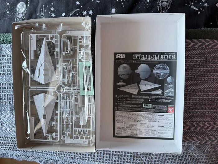 Bandai Star wars Model Kit