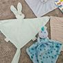 Collection of baby comforters Image 2