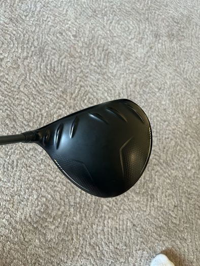 Ping G430 max driver w/ upgraded shaft