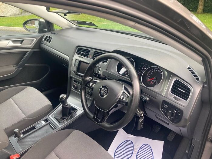 151 VW Golf Tdi 5 Dr