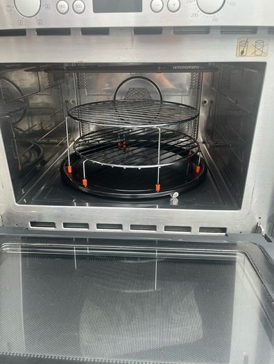 Oven