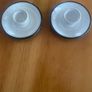 Shanagarry Handmade Egg Cup Plate (x2) Image 2