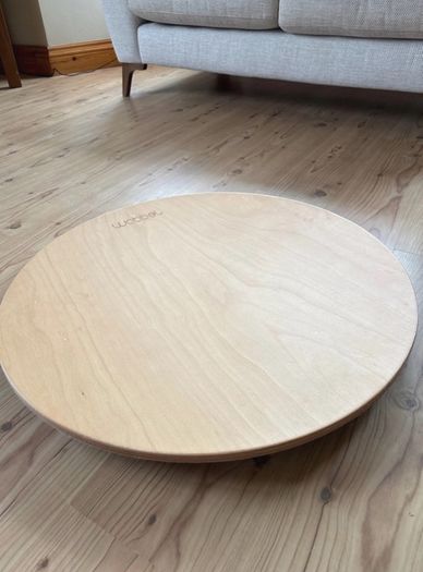 Wobble board 360