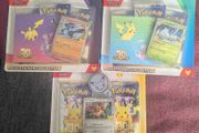 Pokemon 30th Anniversary packs