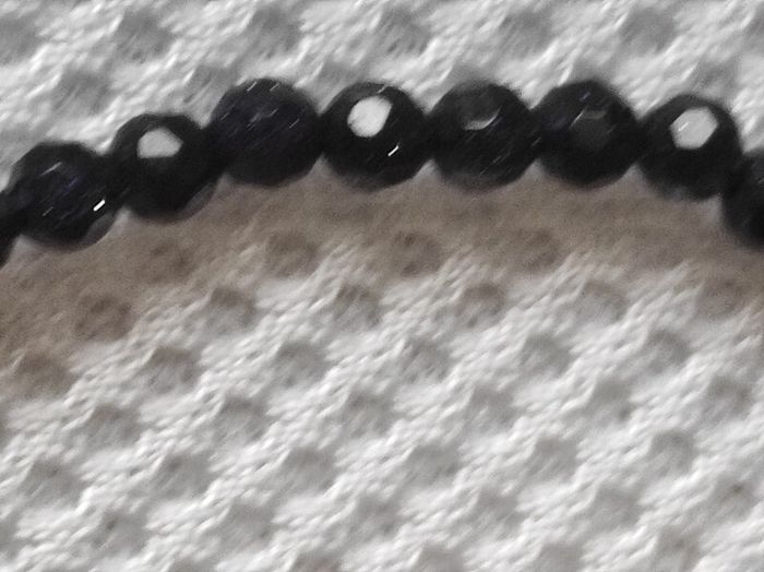 Natural stones necklace