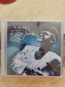 Elton John 2CD  - The Very Best Of